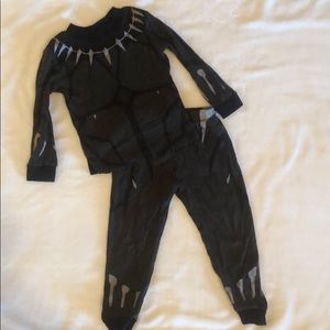 Disney Black Panther Pajamas